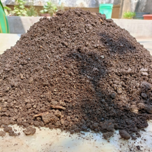Vermicompost  Organic Fertilizer(2kg)