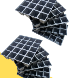 Seedling Tray, Seed Germination Tray, 20 Holes(set of 10)