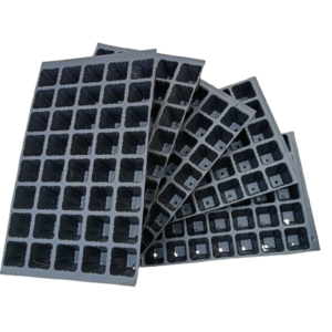 Seedling Tray, Seed Germination Tray, 40 Holes(set of 5)