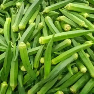 OKRA(Bhindi) Seeds- 50 seeds