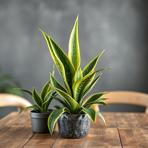 Snake Plant Masoniana- 1pc
